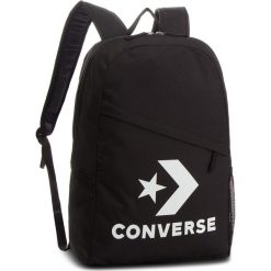 Plecak CONVERSE - 10008091-A01 Czarny. Czarne plecaki męskie Converse, z materiału. Za 129.00 zł.