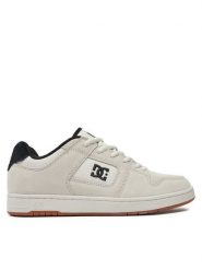 DC Sneakersy Manteca 4 S ADYS100766 Écru. Buty sportowe na co dzień męskie DC, m, bez wzorów, ze skóry, bez ramiączek, bez kaptura. Za 219.99 zł.
