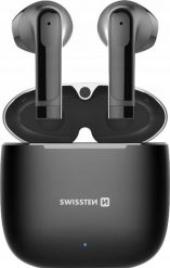 Słuchawki Sourcing Swissten ALUPODS PRO TWS Bluetooth Stereo Headphones with Microphone. Słuchawki bluetooth Sourcing. Za 131.43 zł.