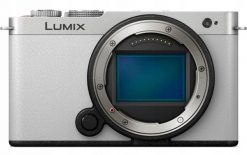 Panasonic DC-S9E-WA Aparat Lumix kompaktowy pełnoklatkowy bezlusterkowy. Bezlusterkowce PANASONIC. Za 5,459.00 zł.