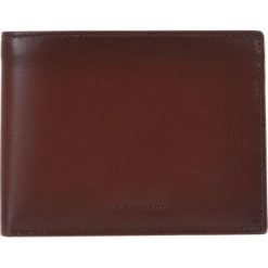 Le Tanneur CORENTIN Portfel brown. Brązowe portfele męskie Le Tanneur. Za 489.00 zł.