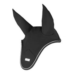 Czapka z muchą dla koni Horka Deluxe. Czarne krawaty i muchy męskie HORKA, bez wzorów, z tkaniny, eleganckie. Za 177.50 zł.