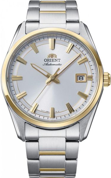 Zegarek męski Orient RA-AC0R01S30B srebrny. Szare zegarki męskie Orient, srebrne. Za 1,836.00 zł.