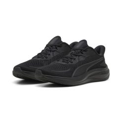 Buty do biegania unisex Skyrocket Lite 2 PUMA. Czarne buty do biegania męskie Puma, bez wzorów, bez zapięcia, do biegania. Za 249.00 zł.