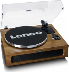 Gramofon Lenco GRAMOFON LENCO LS-410WA. Gramofony Lenco. Za 899.19 zł.