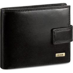 Duży Portfel Męski OCHNIK - 191 Black. Portfele męskie marki Ochnik. W wyprzedaży za 199.00 zł.