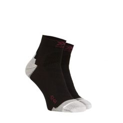 Skarpety biegowe X-SOCKS RUN DISCOVERY 4.0. Brązowe buty do biegania męskie X-SOCKS, bez wzorów, bez zapięcia, rowerowe. Za 90.00 zł.