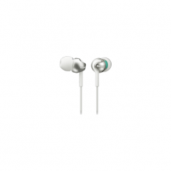 Sony MDR-EX110PW Biała. Słuchawki douszne SONY. Za 79.00 zł.