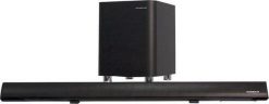 Soundbar Nanoxia Soundbar + Subwoofer (NXSB21CWW). Soundbary Nanoxia. Za 665.57 zł.