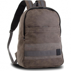 Plecak STRELLSON - Finchley 4010002285 Dark Brown 702. Brązowe plecaki męskie Strellson, z materiału. Za 319.00 zł.