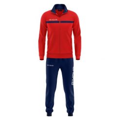 Givova One kurtka polarfleece z zamkiem, 3XS. Białe kurtki męskie Givova, xs, bez wzorów, z dresówki, sportowe, bez ramiączek, bez kaptura. Za 236.99 zł.