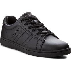 Sneakersy SPRANDI - MP07-171037-02 Black. Czarne buty sportowe na co dzień męskie Sprandi, z materiału. Za 119.99 zł.