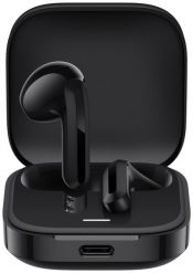 Xiaomi Redmi Buds 6 Active Czarne. Czarne słuchawki bluetooth Xiaomi. Za 70.00 zł.