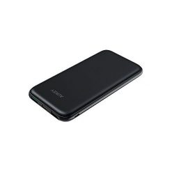 Powerbank Aukey 10000mAh z wejściem USB-C PB-Y16/RTL. Czarne powerbanki Aukey. Za 89.94 zł.