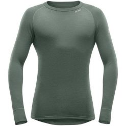 Devold Męska Koszulka Expedition Man Shirt, Forest, Xxl. Bielizna termoaktywna męska marki Devold. Za 299.00 zł.