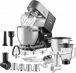 Robot Kuchenny Sencor Czarny Szary. Roboty kuchenne SENCOR. Za 2,199.86 zł.