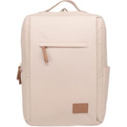 Plecak Miejski Verite Beige - Elegancki i Funkcjonalny. Brązowe plecaki męskie ZSPORT, bez wzorów. Za 209.99 zł.