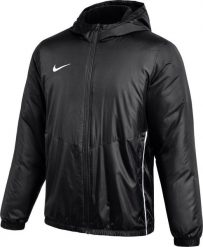 Kurtka męska Nike Therma Fit Park 26 czarna HM7270 010 2XL. Czarne kurtki męskie Nike, m, bez wzorów, bez ramiączek, bez kaptura. Za 387.71 zł.
