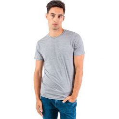 Outhorn Koszulka sportowa męska Quick Dry Basic jasnoszary melanż r. L. T-shirty sportowe męskie Outhorn. Za 27.00 zł.