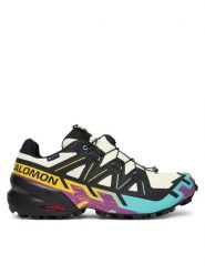Salomon Buty do biegania Speedcross 6 Gore-Tex L47879800 Żółty. Żółte buty do biegania męskie Salomon, bez wzorów, z gore-texu, bez zapięcia, do biegania, gore-tex. Za 639.99 zł.