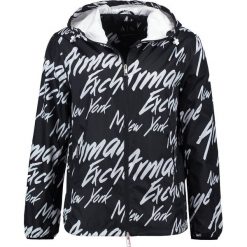 Armani Exchange Kurtka wiosenna black. Kurtki męskie Armani Exchange. W wyprzedaży za 607.20 zł.
