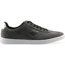 Buty lifestyle męskie OBML201 - ciepły jasny szary. Buty sportowe na co dzień męskie marki 4f. Za 179.99 zł.
