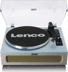 Gramofon Lenco GRAMOFON LENCO LS-440BUBG. Gramofony Lenco. Za 989.99 zł.