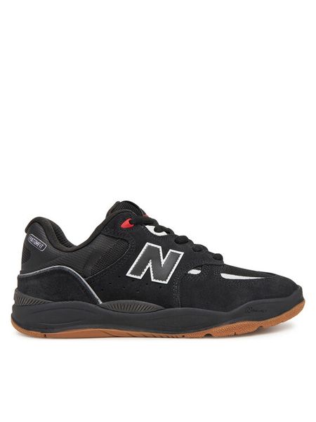 New Balance Sneakersy NM1010RB Czarny. Czarne buty sportowe na co dzień męskie New Balance, m, bez wzorów, ze skóry, bez ramiączek, bez kaptura. Za 349.99 zł.