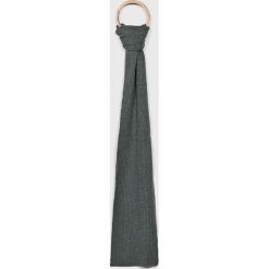 Trussardi Jeans - Szalik. Szaliki męskie marki TRUSSARDI JEANS. W wyprzedaży za 129.90 zł.
