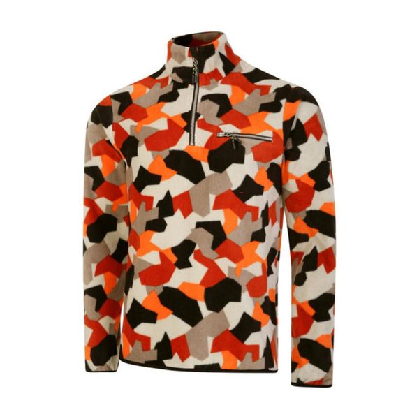 Bluza sportowa męska Dare2Be Anfinity polarowa. Bluzy bez kaptura męskie Dare 2B, m, bez wzorów, z polaru, bez kaptura. W wyprzedaży za 101.00 zł.