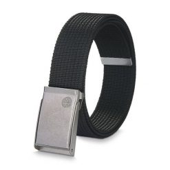 Pasek parciany BETLEWSKI czarny PRC-01_SR-0 2XL. Czarne paski męskie Betlewski, bez wzorów, z materiału. Za 44.99 zł.