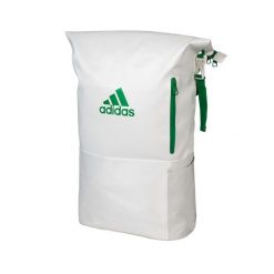 Plecak adidas Multigame. Białe plecaki męskie ADIDAS, bez wzorów. Za 343.00 zł.