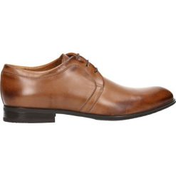 Półbuty CHUCK. Eleganckie półbuty męskie marki Gino Rossi. W wyprzedaży za 299.90 zł.