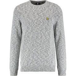 Lyle & Scott JUMPER Sweter dark navy. Niebieskie kardigany męskie marki Lyle & Scott, z bawełny. W wyprzedaży za 341.10 zł.
