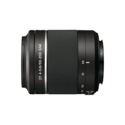 Obiektyw SONY SAL-55200-2. Akcesoria fotograficzne SONY. Za 1,099.00 zł.