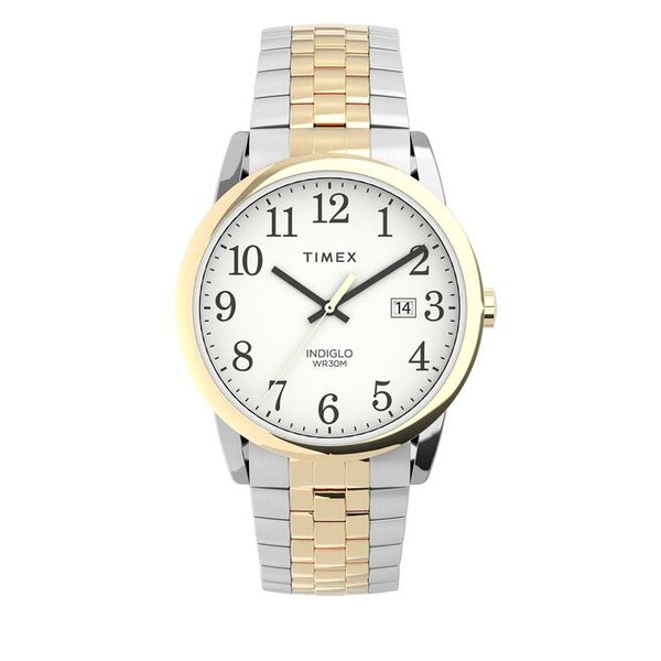 Zegarek Timex. Szare zegarki męskie Timex, srebrne. Za 269.99 zł.