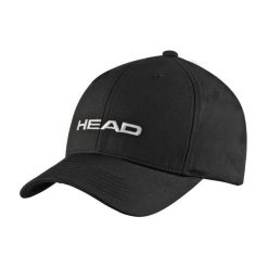 Czapka Head Promotion. Czarne czapki męskie Head, bez wzorów, sportowe. Za 75.00 zł.