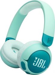 Słuchawki JBL Junior 320BT zielone (JBLJR320BTGRN). Zielone słuchawki bluetooth JBL. Za 182.57 zł.