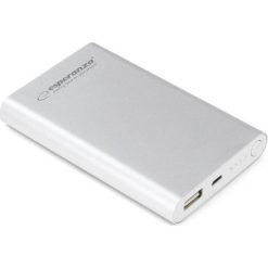 Powerbank Esperanza Nautrin 8800mAh Srebrny (EMP117S). Powerbanki marki Esperanza. Za 37.30 zł.