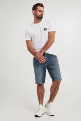 T-shirt męski DOLCE & GABBANA. T-shirty męskie Dolce & Gabbana, m, bez wzorów, bez kołnierzyka, bez ramiączek. W wyprzedaży za 2,076.75 zł.