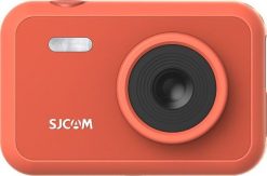 Kamera SJCAM FunCam czerwona. Czerwone kamery sportowe SJCAM. Za 149.00 zł.