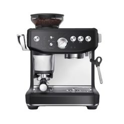 Sage The impress Express™ SES876BTR ekspres kolbowy czarno srebrny. Czarne ekspresy kolbowe Sage. W wyprzedaży za 3,399.00 zł.