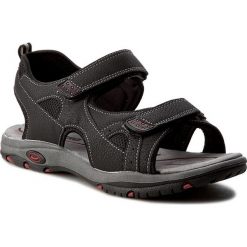 Sandały CANGURO - W002-903 Nero. Sandały męskie marki Canguro. W wyprzedaży za 129.00 zł.