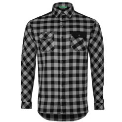 Koszula flanelowa męska SILVINI Men Shirt FARINI. Czarne bielizna termoaktywna męska Silvini, m, bez wzorów, bez ramiączek. Za 289.99 zł.