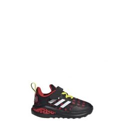 21. Białe buty do biegania męskie ADIDAS, bez wzorów, bez zapięcia, do biegania. W wyprzedaży za 96.00 zł.