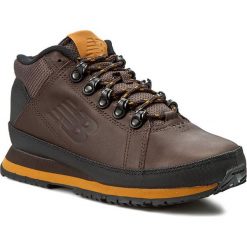 Półbuty NEW BALANCE - H754BY Brązowy. Buty sportowe na co dzień męskie marki New Balance. Za 399.00 zł.