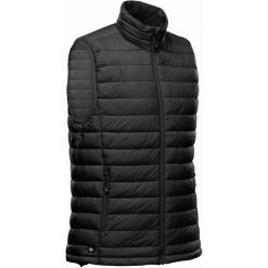 Kamizelka Termiczna Męska Stavanger. Czarne kamizelki męskie STORMTECH, m, bez kaptura. Za 409.99 zł.