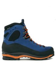 Aku Trekkingi Superalp V-Light Gtx GORE-TEX 593.31 Granatowy. Niebieskie buty trekkingowe męskie Aku, bez wzorów, z gore-texu, bez zapięcia, trekkingowe, gore-tex. Za 1,079.00 zł.