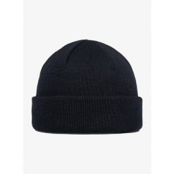 Czapka zimowa Buff Lilon Fisherman - black. Czarne czapki męskie Buff, na zimę, bez wzorów, sportowe. W wyprzedaży za 77.94 zł.