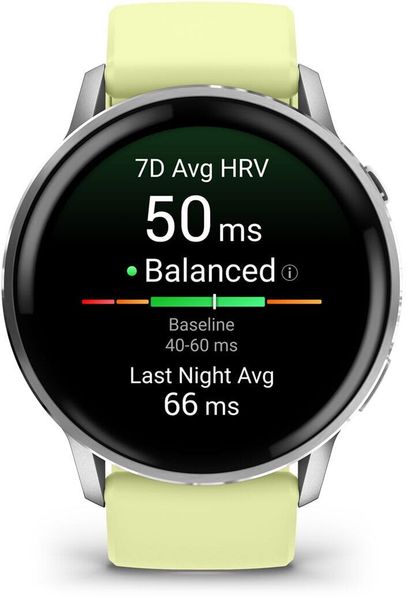 Zegarek sportowy Garmin Venu 4 - 45 mm Żółty (010-03014-02). Żółte zegarki smartwatch Garmin. Za 2,302.98 zł.